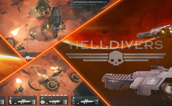 Helldivers 2 Director Pours Cold Water on RTS Spinoff Dreams